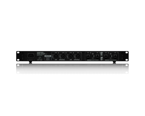 Behringer EPQ304 Усилитель мощности, 4х75 Вт.