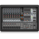 Behringer PMP1680S 10-канальный активный микшер, 2x600 Вт.