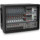Behringer PMP1680S 10-канальный активный микшер, 2x600 Вт.