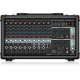 Behringer PMP2000D 14-канальный активный микшер, 2x1000 Вт.