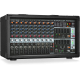 Behringer PMP2000D 14-канальный активный микшер, 2x1000 Вт.