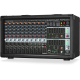Behringer PMP2000D 14-канальный активный микшер, 2x1000 Вт.