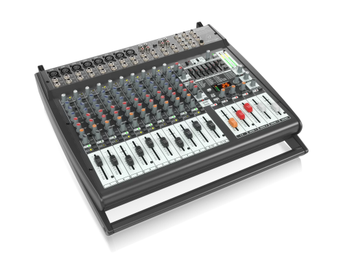 Behringer PMP4000 16-канальный активный микшер, 2x800 Вт.
