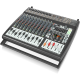 Behringer PMP4000 16-канальный активный микшер, 2x800 Вт.