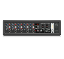 Behringer PMP550M 5-канальный активный микшер, 2x250 Вт.