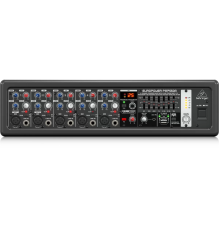 Behringer PMP550M 5-канальный активный микшер, 2x250 Вт.