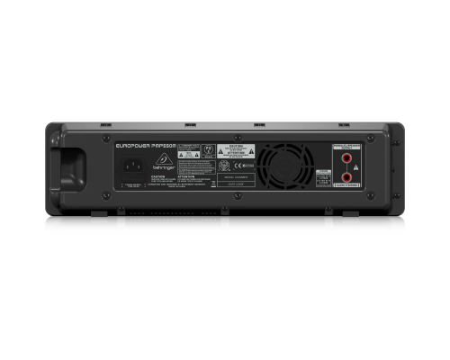 Behringer PMP550M 5-канальный активный микшер, 2x250 Вт.