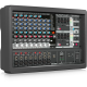 Behringer PMP580S 10-канальный активный микшер, 2x250 Вт.