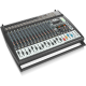 Behringer PMP6000 20-канальный активный микшер, 2x600 Вт.