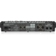 Behringer PMP6000 20-канальный активный микшер, 2x600 Вт.