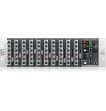 Behringer RX1202FX 12-канальный аналоговый микшер