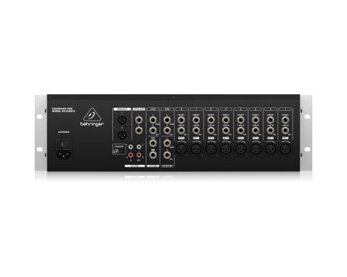 Behringer RX1202FX 12-канальный аналоговый микшер