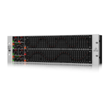 Behringer FBQ6200HD 31-полосный графический стереоэквалайзер