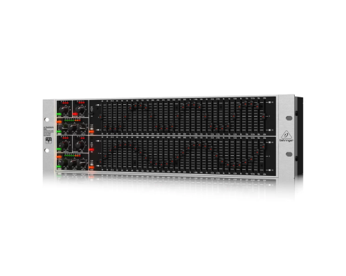Behringer FBQ6200HD 31-полосный графический стереоэквалайзер