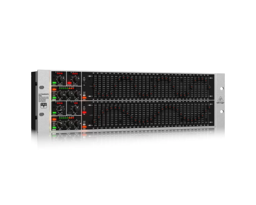 Behringer FBQ6200HD 31-полосный графический стереоэквалайзер