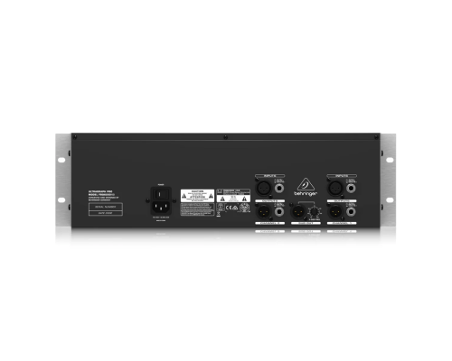Behringer FBQ6200HD 31-полосный графический стереоэквалайзер