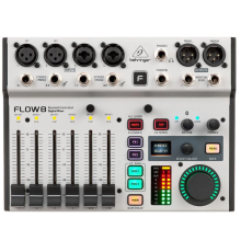 Behringer Flow 8 Цифровой микшерный пульт