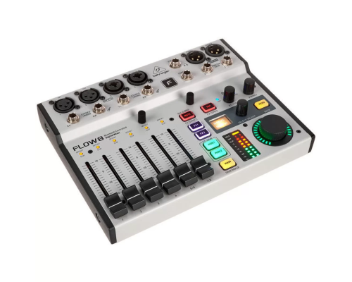 Behringer Flow 8 Цифровой микшерный пульт