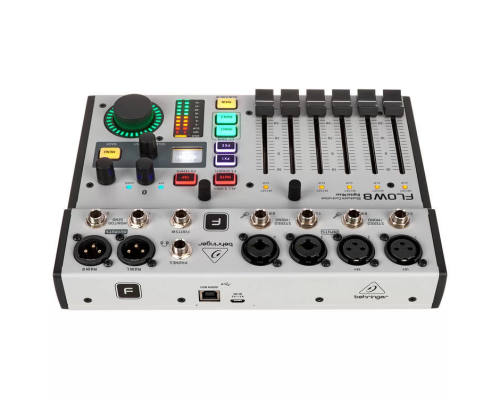 Behringer Flow 8 Цифровой микшерный пульт