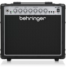 Behringer HA-20R Гитарный комбоусилитель, 20 Вт., 8"