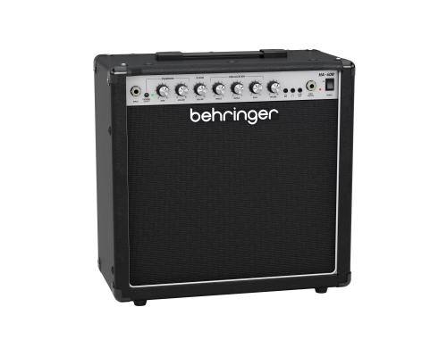Behringer HA-40R Гитарный комбоусилитель, 40 Вт., 10"