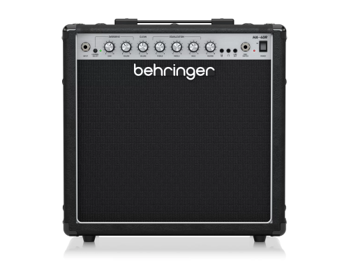 Behringer HA-40R Гитарный комбоусилитель, 40 Вт., 10"