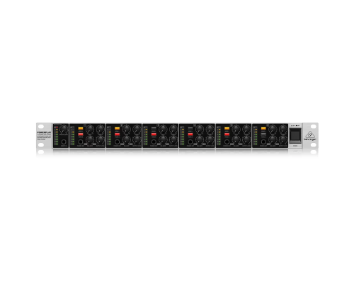 Behringer HA6000 6-канальный предусилитель для наушников