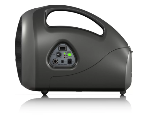 Behringer HPA40 Портативная АС, 40 Вт.