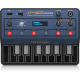 Behringer JT-4000 Micro 4-голосый портативный синтезатор