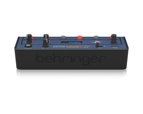 Behringer JT-4000 Micro 4-голосый портативный синтезатор