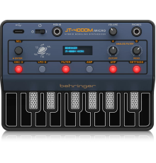 Behringer JT-4000M Micro 4-голосый гибридный синтезатор