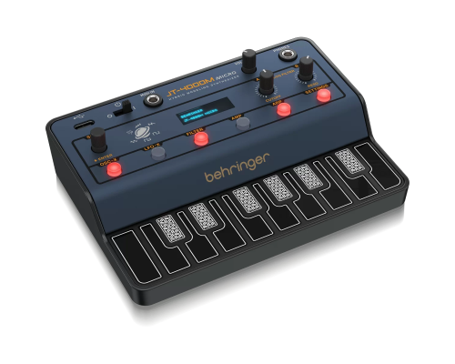 Behringer JT-4000M Micro 4-голосый гибридный синтезатор