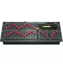 Behringer LC2412 DMX-контроллер , 24 канала