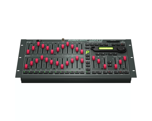 Behringer LC2412 DMX-контроллер , 24 канала