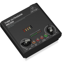 Behringer MIC300 Ламповый микрофонный предусилитель
