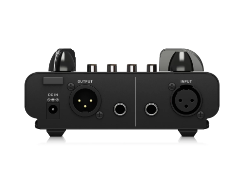 Behringer MIC300 Ламповый микрофонный предусилитель