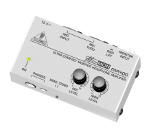 Behringer MA400 Ультра-компактный усилитель для наушников