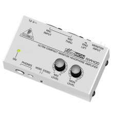 Behringer MA400 Ультра-компактный усилитель для наушников