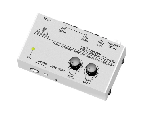 Behringer MA400 Ультра-компактный усилитель для наушников