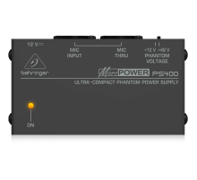 Behringer PS400 Универсальный блок фантомного питания