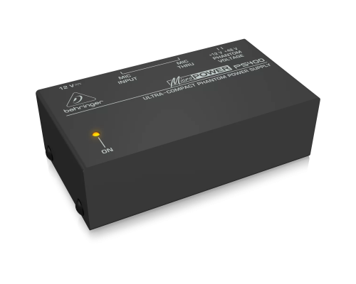 Behringer PS400 Универсальный блок фантомного питания