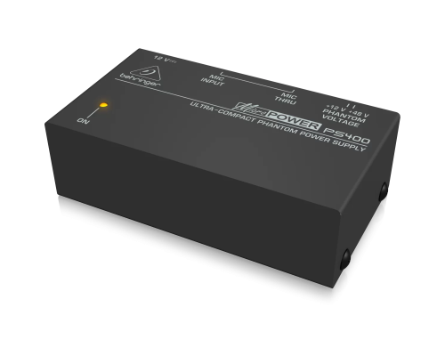 Behringer PS400 Универсальный блок фантомного питания