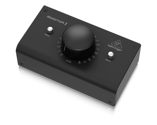 Behringer Monitor1 Мониторный контроллер