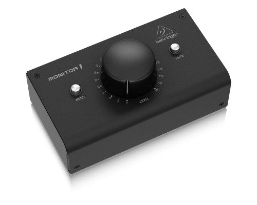 Behringer Monitor1 Мониторный контроллер
