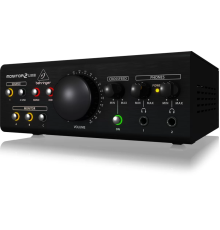 Behringer Monitor2USB Мониторный контроллер
