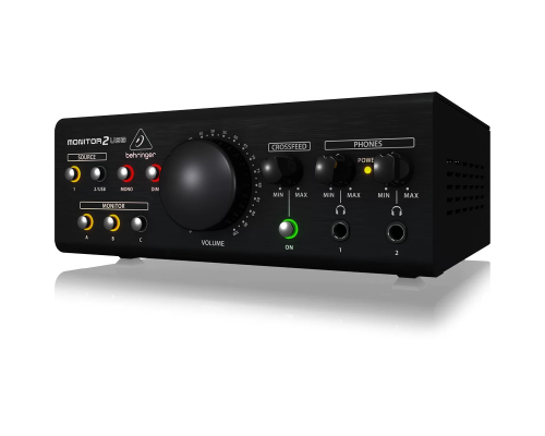 Behringer Monitor2USB Мониторный контроллер