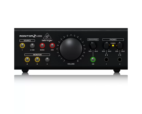 Behringer Monitor2USB Мониторный контроллер
