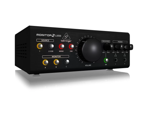 Behringer Monitor2USB Мониторный контроллер