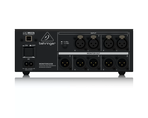 Behringer Monitor2USB Мониторный контроллер