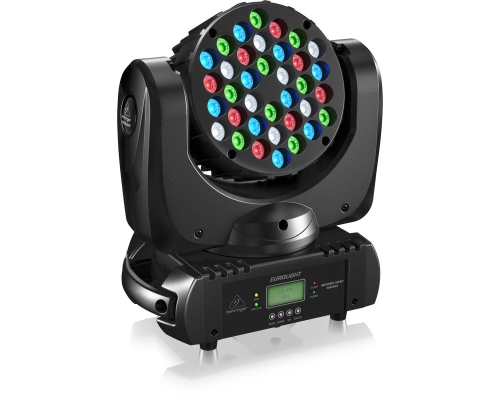 Behringer MOVING HEAD MH363 Вращающаяся голова, 36х3 Вт., RGBW